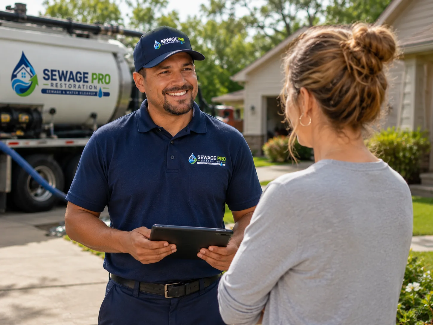 Sewage Cleanup Services Houston, AK FAQs
